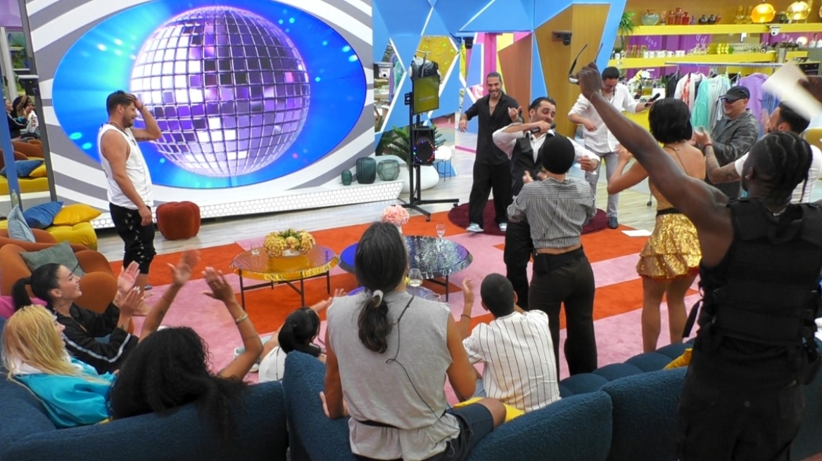 Big Brother: Μια θεματική βραδιά καραόκε δίνει το μικρόφωνο στους παίκτες στο νέο επεισόδιο
