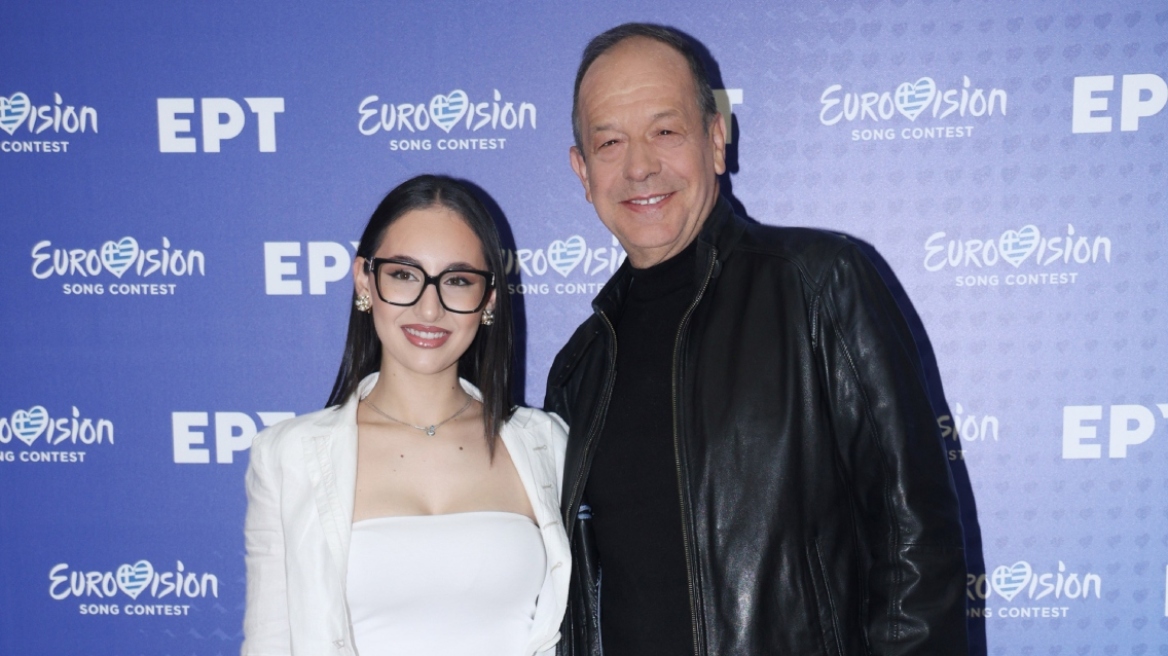 Φωκάς Ευαγγελινός για την πρόκριση της Κλαυδίας στον τελικό της Eurovision: Το φως πάντα νικάει 