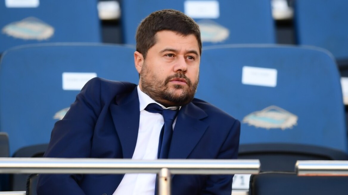 Γκαγκάτσης: «Να είναι αυτονόητο ότι ο τελικός θα γίνεται με κόσμο ανεξαρτήτως ομάδων»