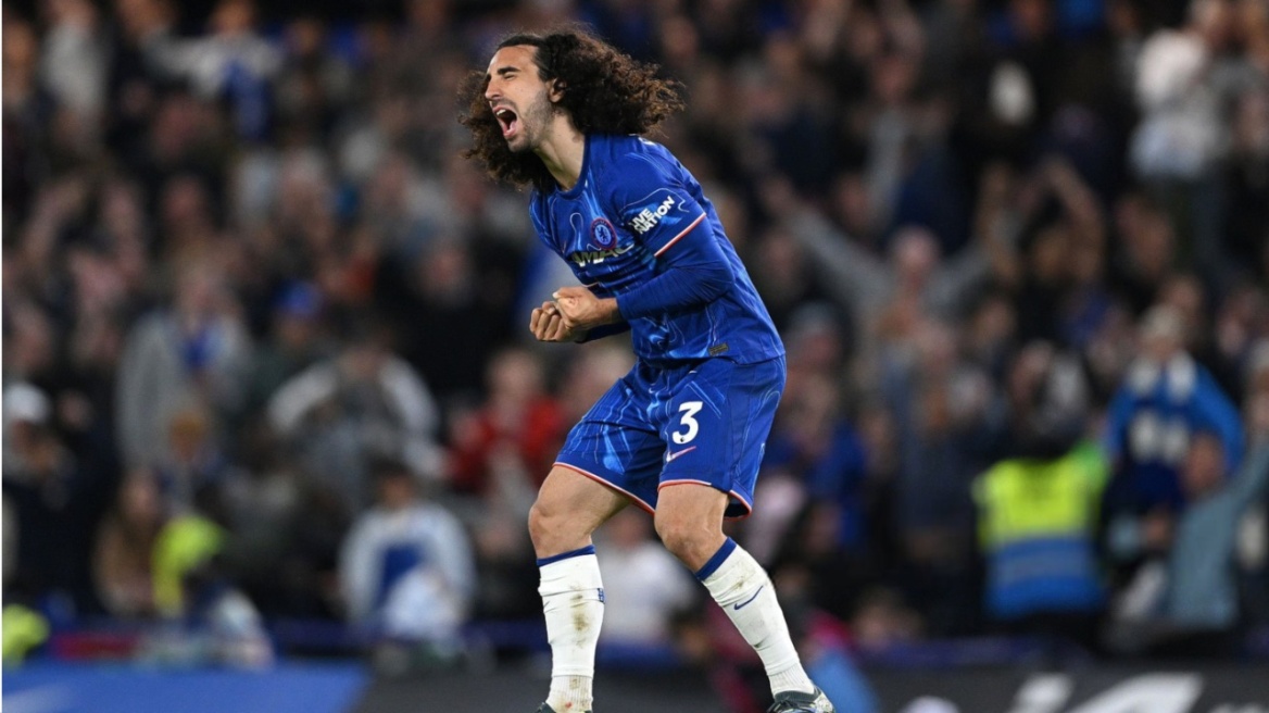 Premier League: Ο Κουκουρέγια έσπρωξε την Τσέλσι προς τα... αστέρια, 1-0 τη Μάντσεστερ Γιουνάιτεντ - Δείτε τα γκολ