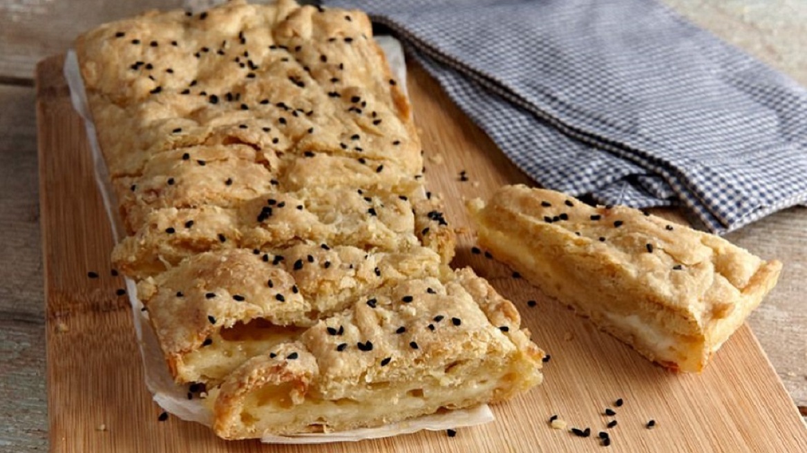 Ζύμη κουρού: Φτιάχνουμε πίτες και πιτάκια σε 10 μοναδικές συνταγές