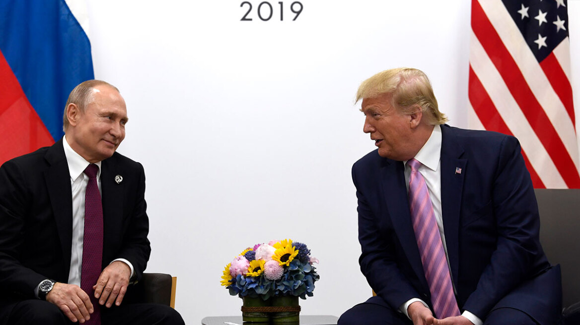 Τρίτη νύχτα μαζικών ρωσικών επιθέσεων με drones στην Ουκρανία - «Έχει τρελαθεί τελείως» λέει ο Τραμπ για τον Πούτιν