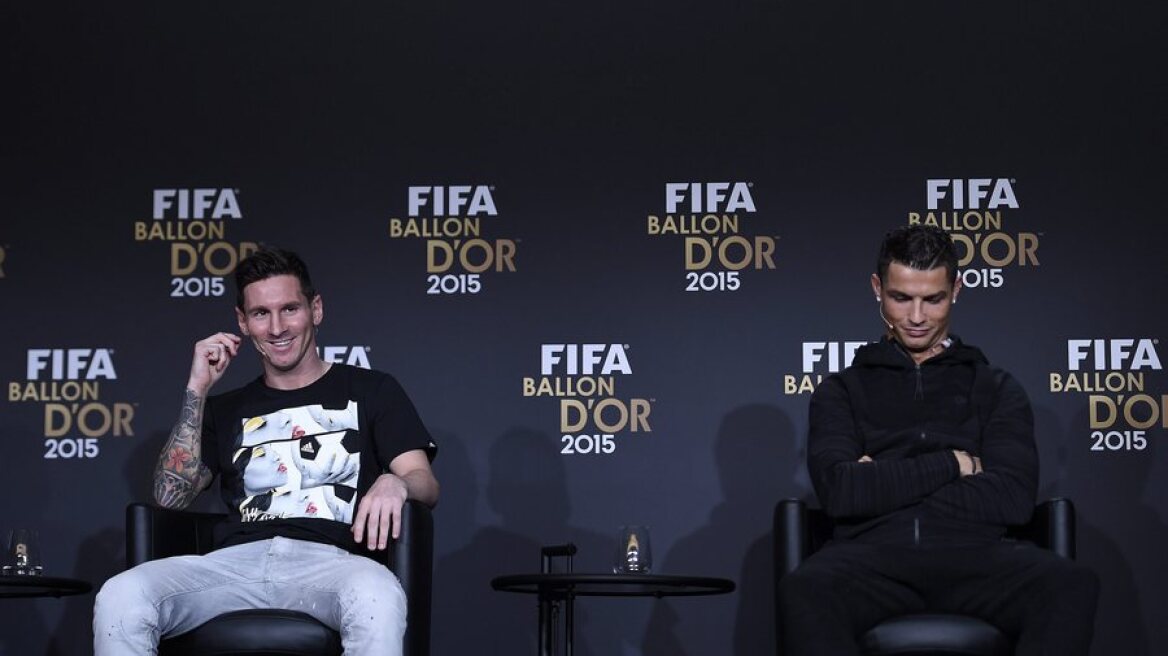 Μέσι για την κόντρα του με τον Κριστιάνο: «Ήταν μία χρυσή εποχή για το ποδόσφαιρο και για εμάς»
