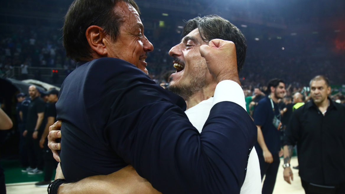 Παναθηναϊκός: Γιαννακόπουλος και Αταμάν τα είπαν στο Σούνιο για το... 8ο αστέρι - Φωτογραφία 