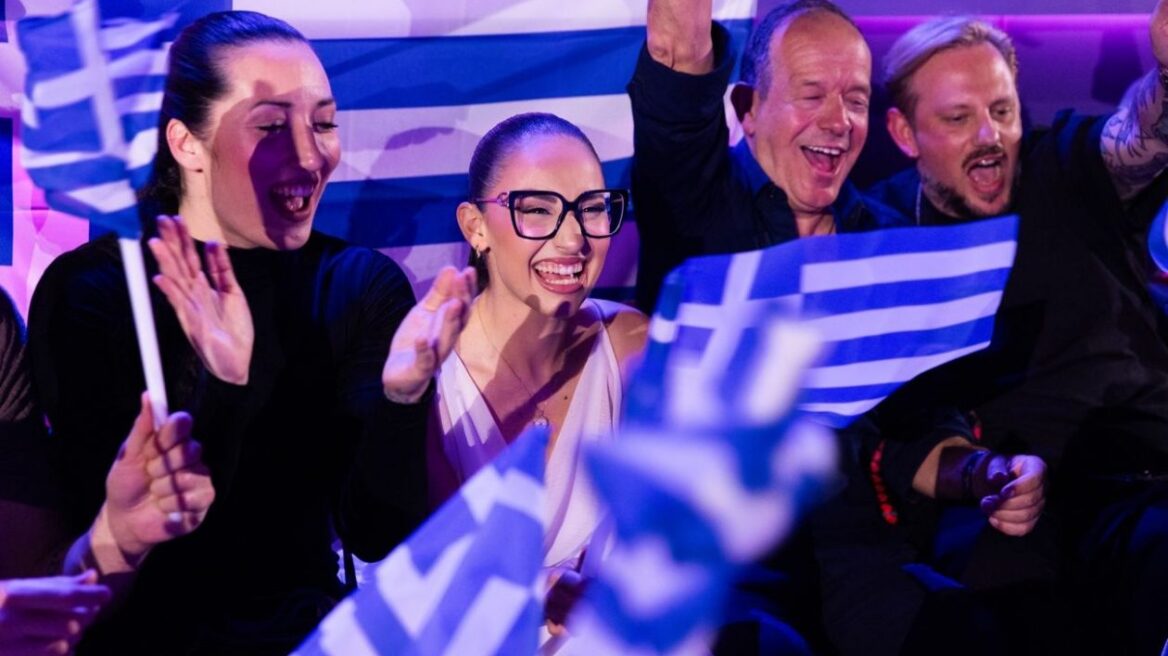Eurovision 2025: Πώς ψήφισε η Ελλάδα - Πού έδωσαν 12αρι κοινό και επιτροπή
