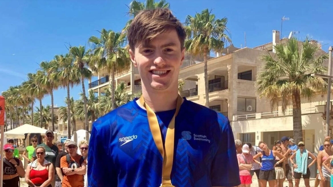 Ο αδερφός της εξαφανισμένης Μαντλίν ετοιμάζεται να πάει στους Ολυμπιακούς Αγώνες