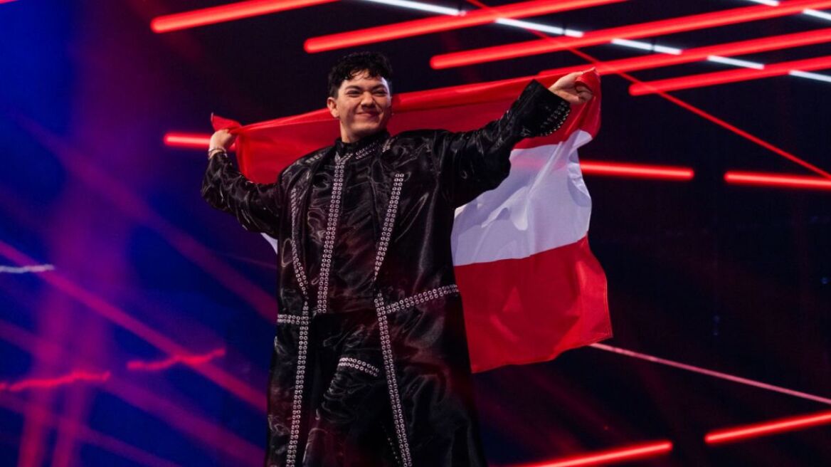 Eurovision 2025: Η Αυστρία κέρδισε τον τελικό του 69ου διαγωνισμού - Στην 6η θέση η Ελλάδα