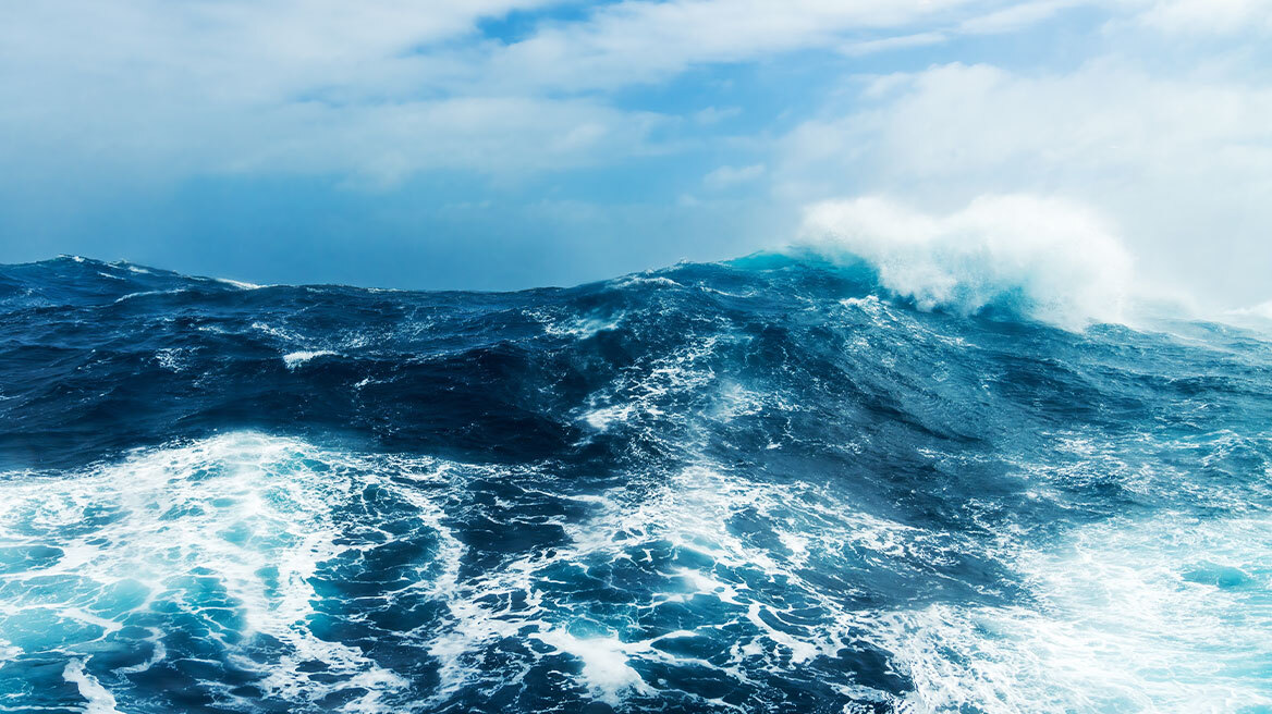 Εξαιρετικά δυνατός ήχος που δεν θα μπορούσαν να κάνουν τα ζώα καταγράφηκε από τα βάθη της θάλασσας