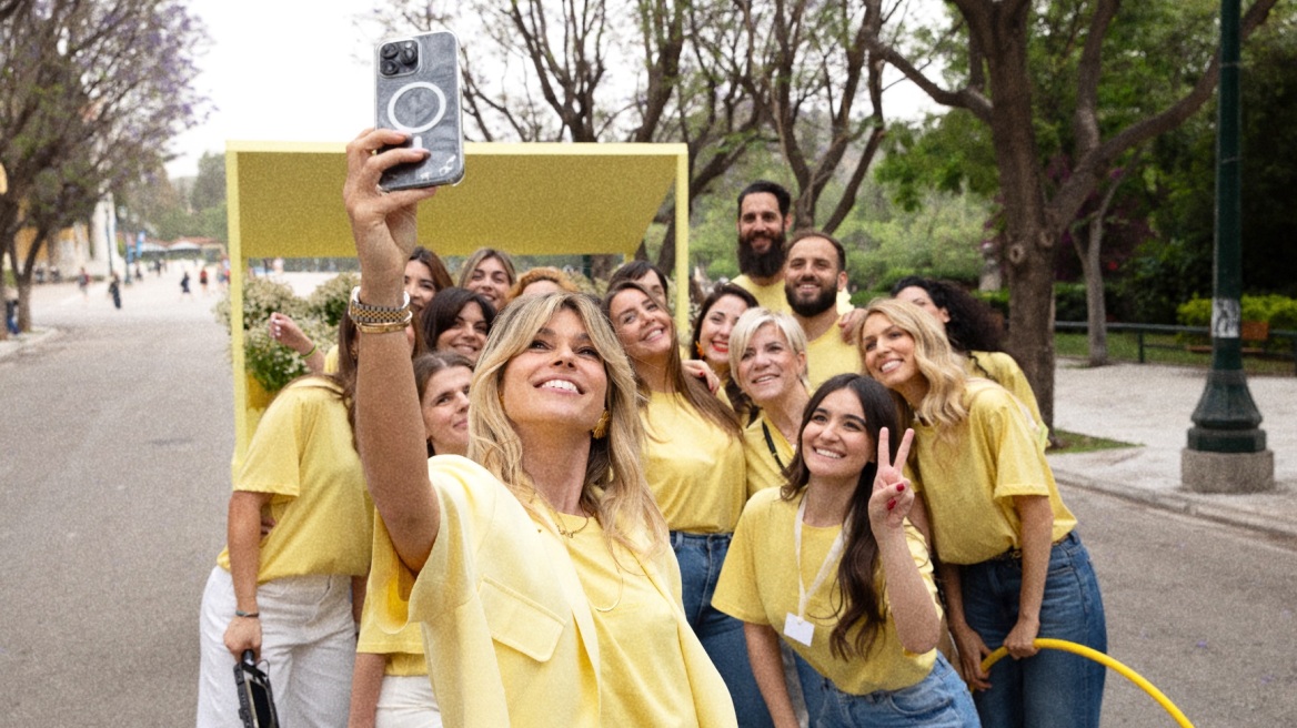 Η Vassia Kostara παρουσίασε την πρώτη homewear συλλογή της με αυθεντικότητα και συναίσθημα
