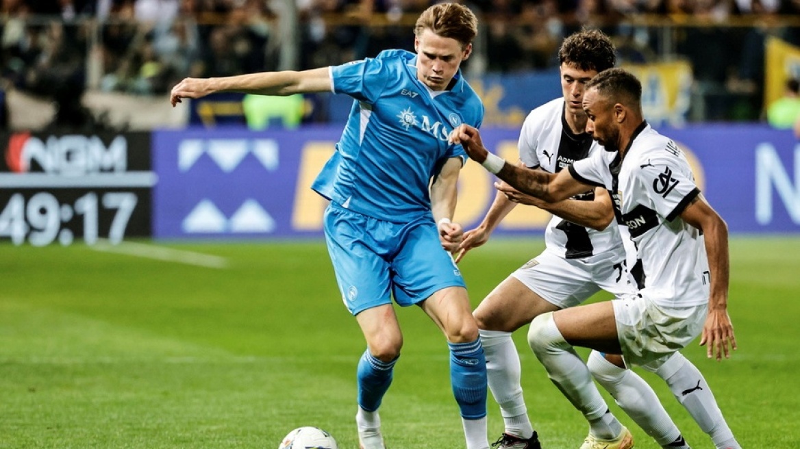 Serie A: Την Παρασκευή 23/5 τα ματς που κρίνουν τον τίτλο, στις 26/5 το ενδεχόμενο μπαράζ
