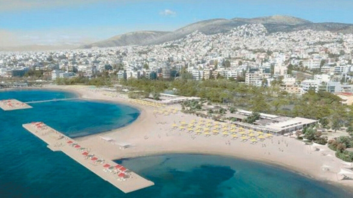 Πιο κοντά το project των ΤΕΜΕΣ – Intracom – Προκοπίου στην Ακτή Β’ Βούλας (pics)