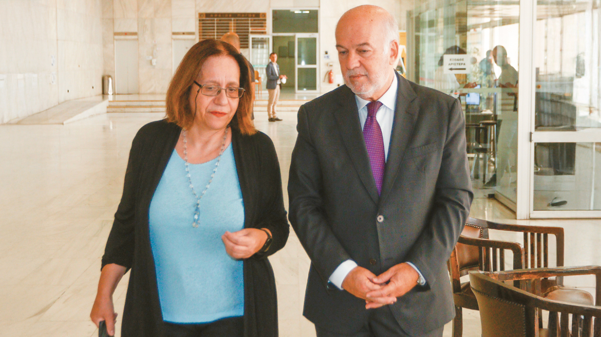 Κάλπες στη Δικαιοσύνη: Πρώτη φορά οι δικαστές ψηφίζουν για την ηγεσία τους 