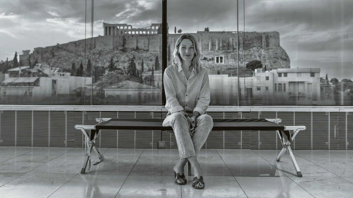 Μια νύχτα στο Μουσείο της Ακρόπολης