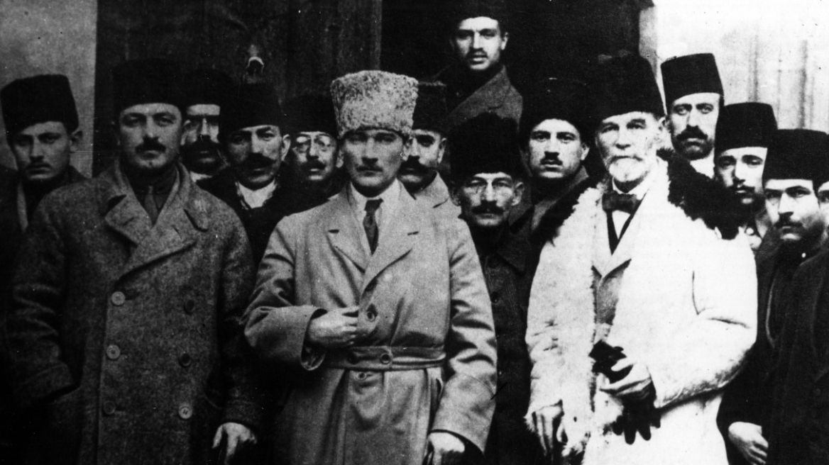 Γενοκτονία των Ποντίων: Το χρονικό της τραγωδίας - Πώς οι δυνάμεις του Κεμάλ αφάνισαν 350.000 Έλληνες