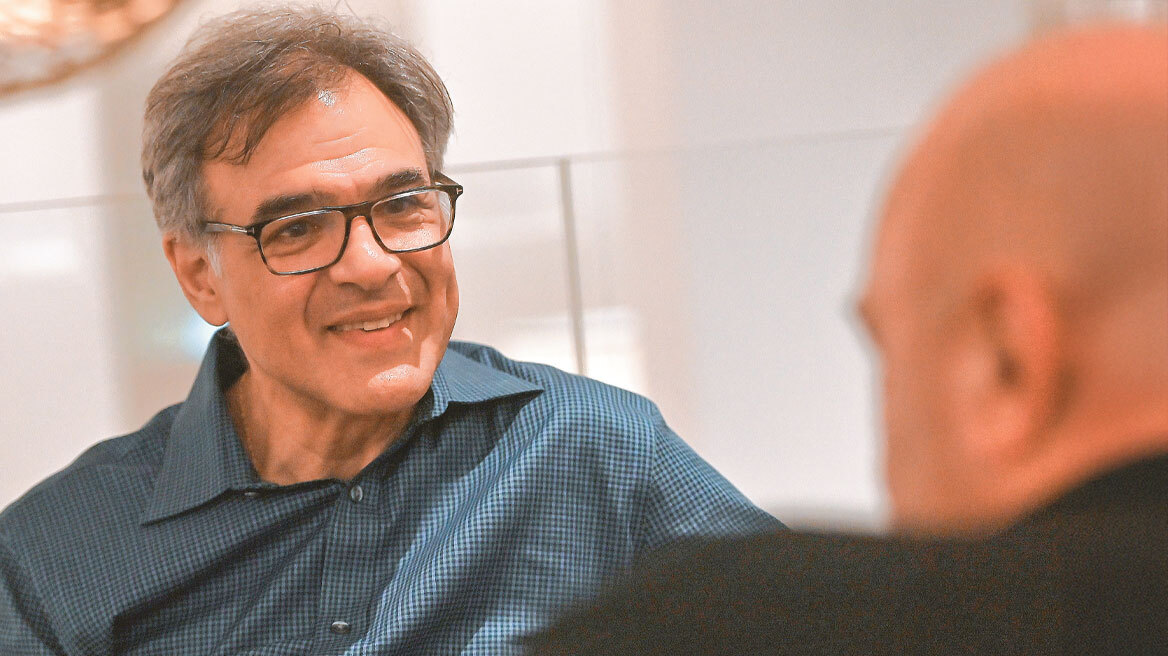 Τζον Κυριάκου: «Πιστεύω ότι 4-5 μέλη της 17Ν και η γυναίκα που ήταν στη δολοφονία Γουέλς δεν συνελήφθησαν ποτέ»