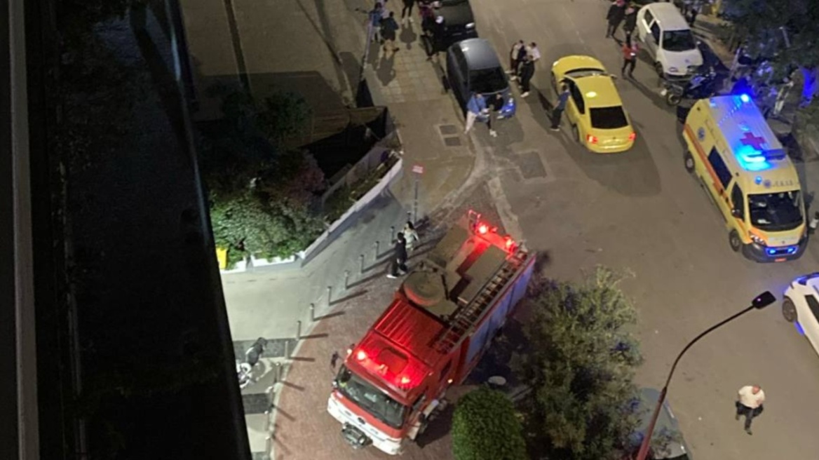 Νεκρός άνδρας στους Αμπελόκηπους - Έπεσε από τον 24ο όροφο του Πύργου Απόλλων