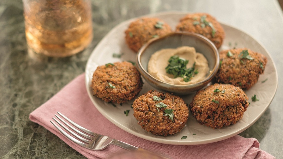 Από την Αλεξάνδρεια της Αιγύπτου στην Αθήνα: 9 συνταγές που σερβίρει ο Ρέντα Σαΐσα