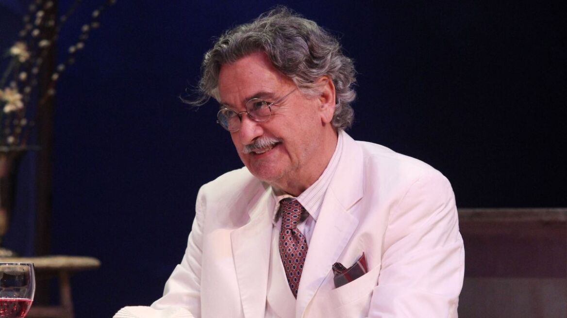 Νίκος Γαλανός: «Καλό ταξίδι στο φως» - Ο καλλιτεχνικός κόσμος αποχαιρετά τον ηθοποιό 