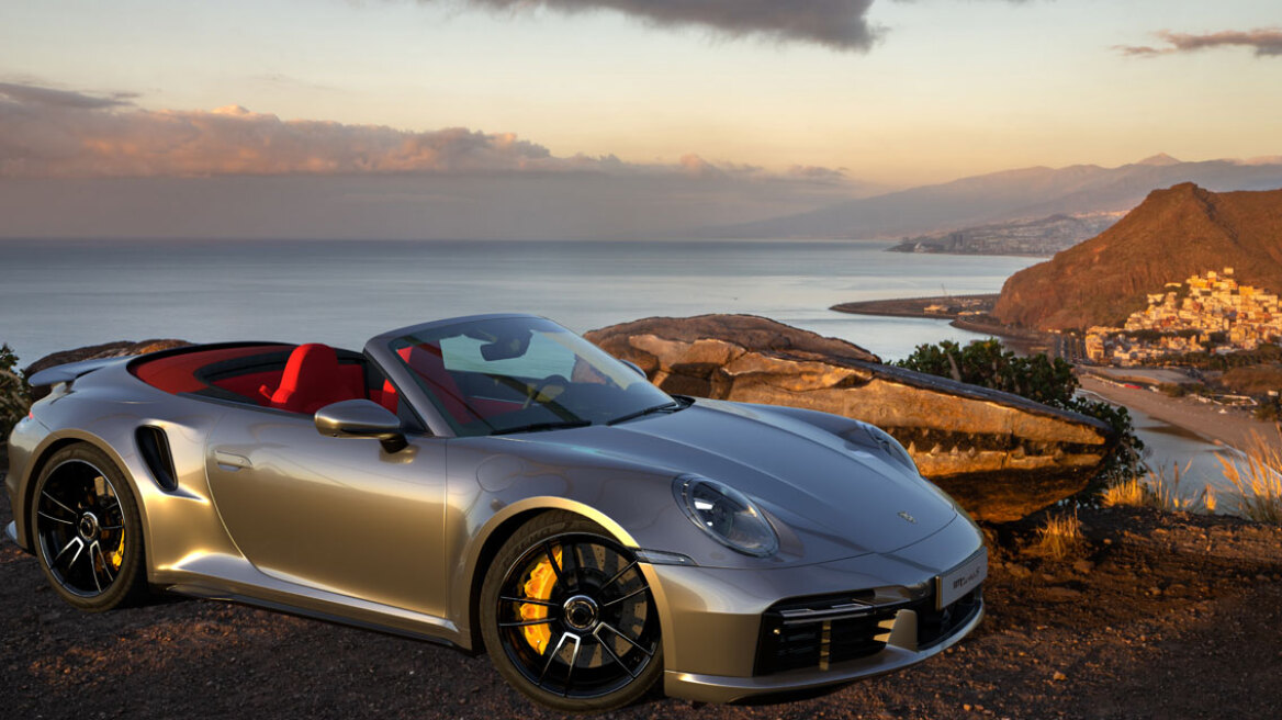 Νέα Porsche 911 σε 1.500 κομμάτια – Η αποθέωση της δεκαετίας του ’70