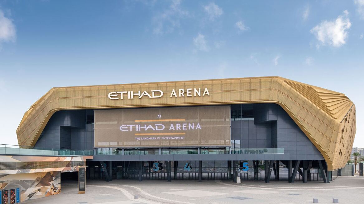 Euroleague: Αντίστροφη μέτρηση για το τζάμπολ στο Άμπου Ντάμπι - Σήμερα φτάνουν οι πρώτοι οπαδοί