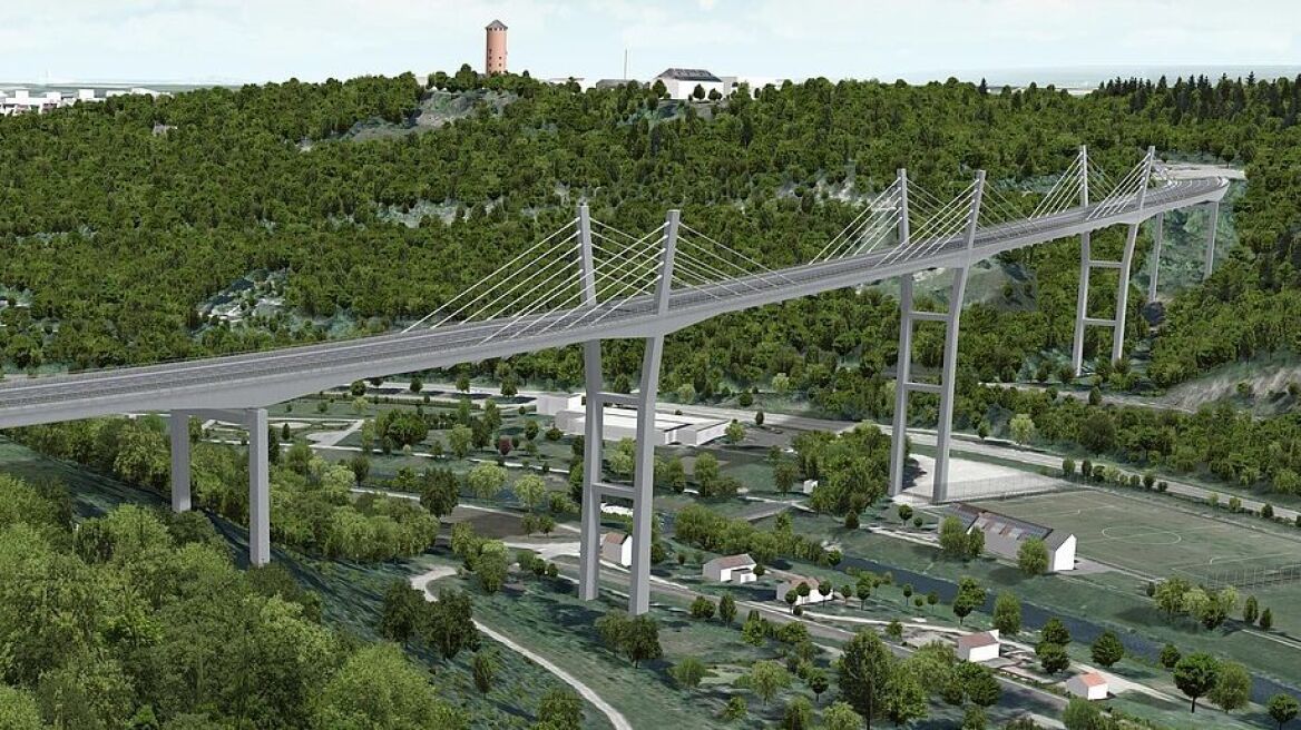 Τρεις νεκροί σε εργατικό δυστύχημα στη Γερμανία – Βρέθηκαν στο κενό από μεγάλο ύψος
