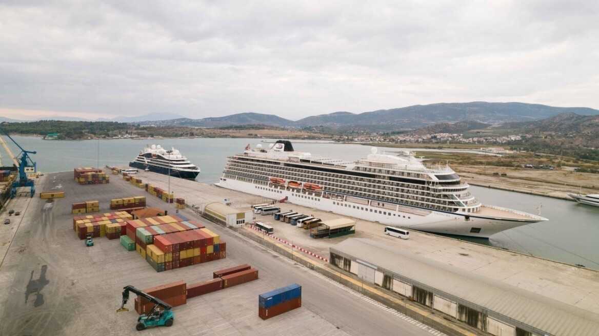«Moντέλο Αλεξανδρούπολης» για τον ΟΛΒ – Νέες επενδύσεις, σιδηρόδρομος και γεωπολιτική αναβάθμιση