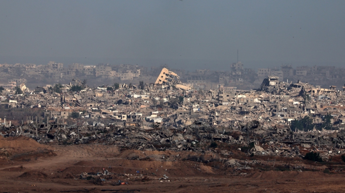 Εργαζόμενοι του Ερυθρού Σταυρού σκοτώθηκαν στο σπίτι τους στη Γάζα