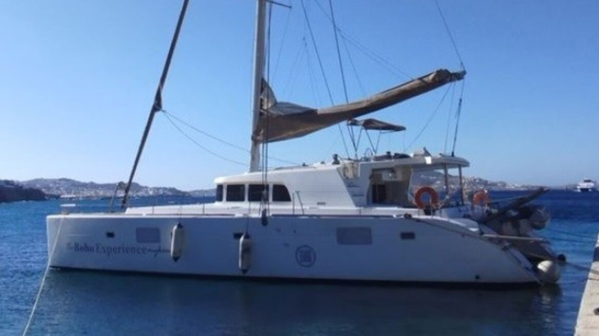 «Marathounta»: Τρίτο και…φαρμακερό σφυρί για το καταμαράν; (pics)