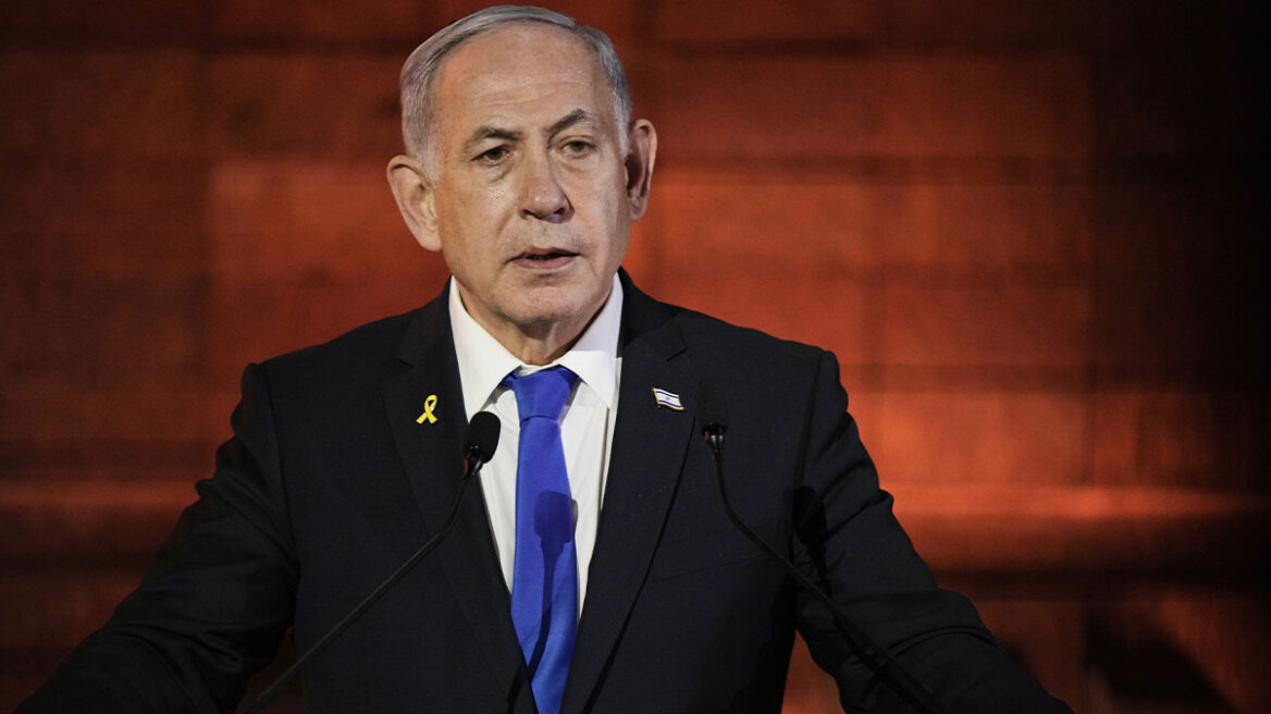 Είμαστε έτοιμοι για προσωρινή ανακωχή για τους ομήρους, διαμηνύει ο Νετανιάχου μετά την τηλεφωνική επικοινωνία με τον Τραμπ
