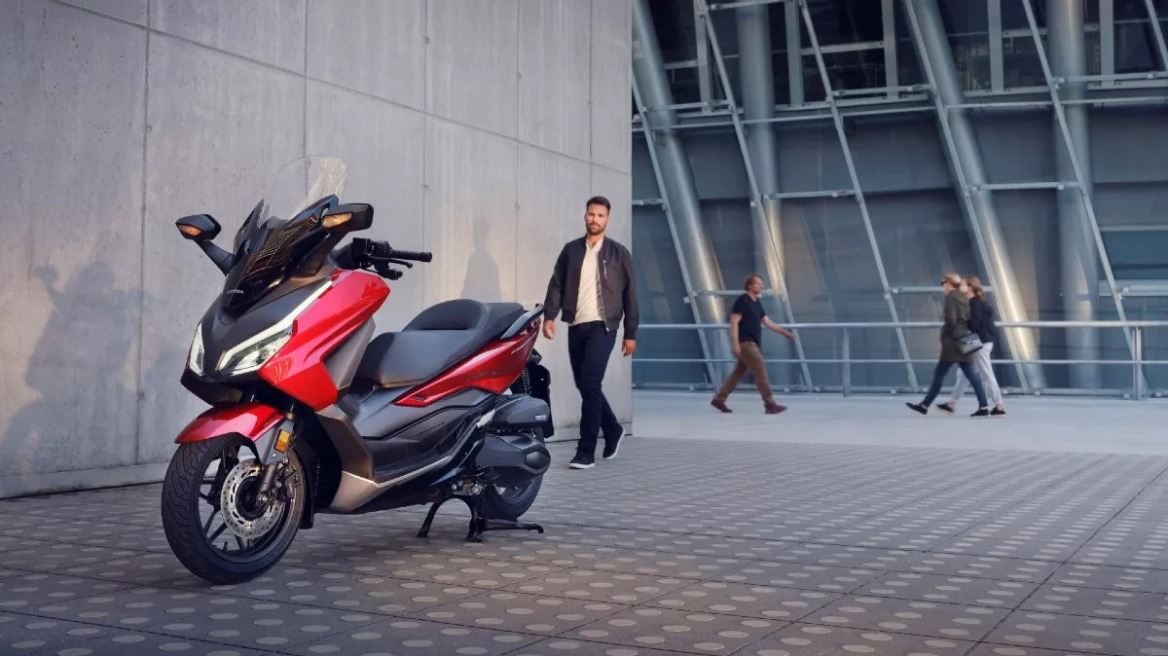 Αλλάζουν όλα στο leasing μοτοσικλέτας
