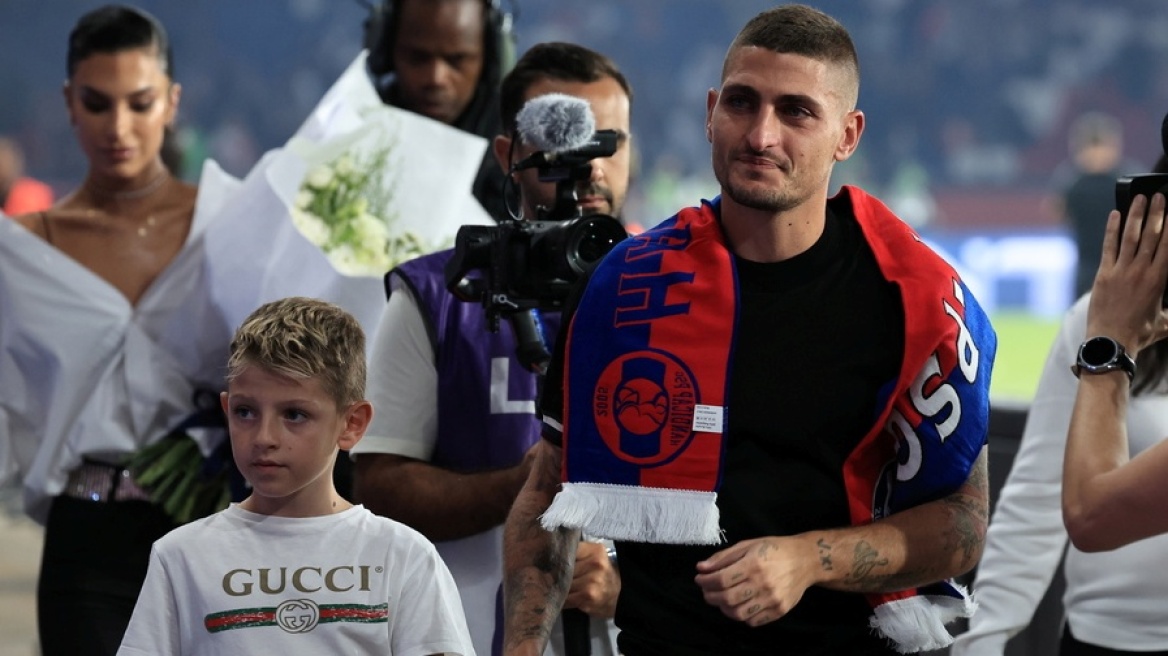 Ο Μάρκο Βεράτι επιστρέφει στην Πεσκάρα ως μέτοχος
