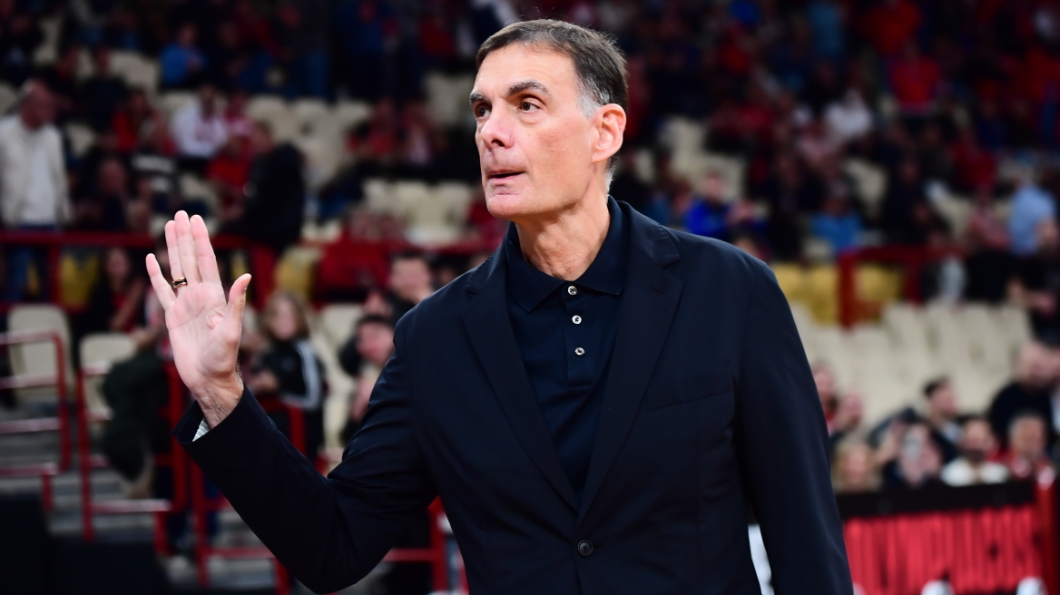 Μπαρτζώκας: Μας έβαλε πίεση ο Παναθηναϊκός, δεν ενδιαφέρει τον Ολυμπιακό ποιος είναι στον πάγκο της Μονακό 
