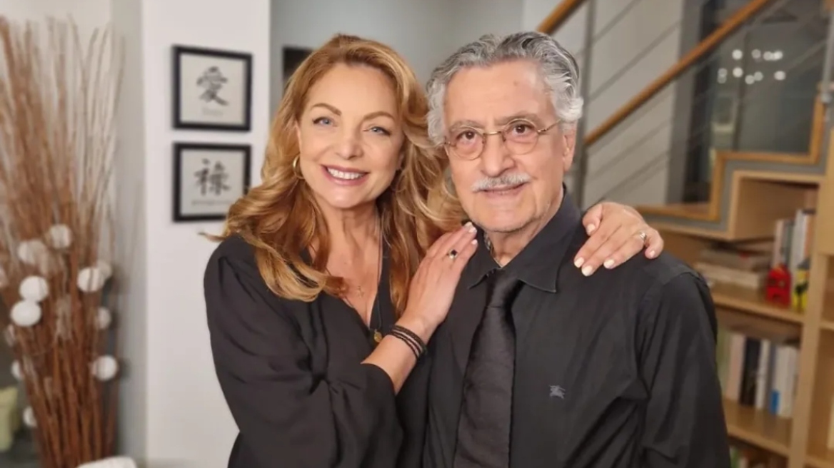 Άντζελα Γκερέκου: Η ανάρτησή της για τον Νίκο Γαλανό μετά την κηδεία του – «Έτσι θα σε θυμόμαστε, γλυκό και αγέρωχο»