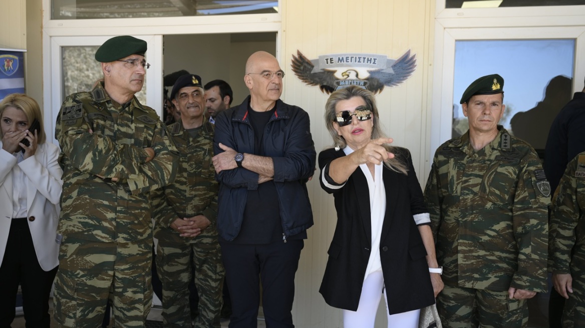 Δένδιας: Αν η Τουρκία υπογράψει για το Δίκαιο της Θάλασσας, το 95% της διαφοράς με την Ελλάδα θα είχε επιλυθεί