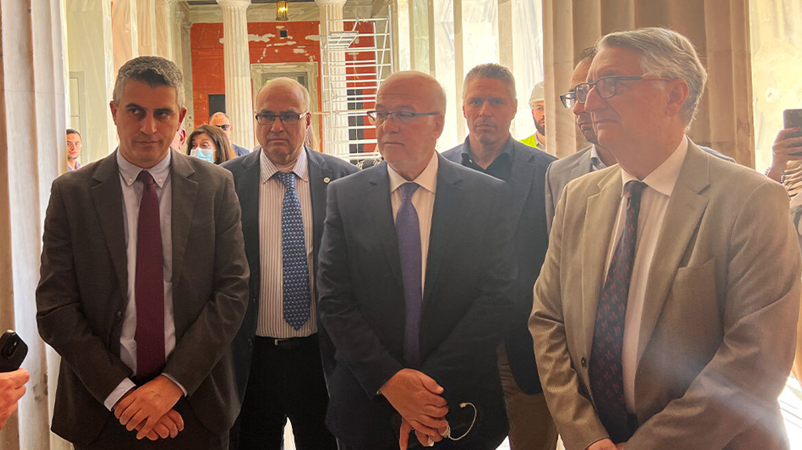 Το ΣτΕ τα Χριστούγεννα «επιστρέφει» στο Αρσάκειο Μέγαρο

