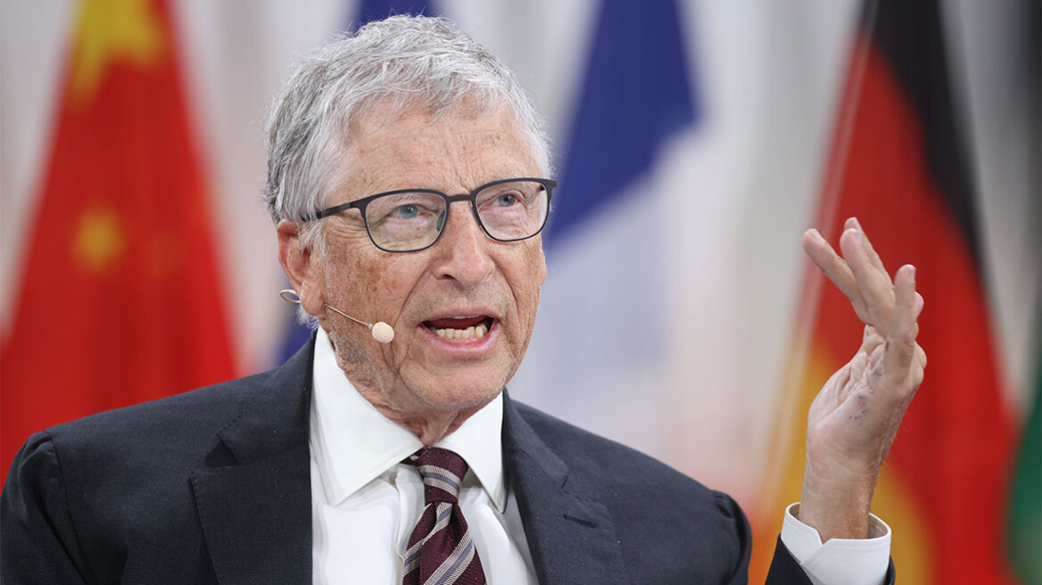 Μπιλ Γκέιτς: Ποια κακή συνήθεια έπρεπε να αποβάλει στα φοιτητικά χρόνια του για να επιτύχει