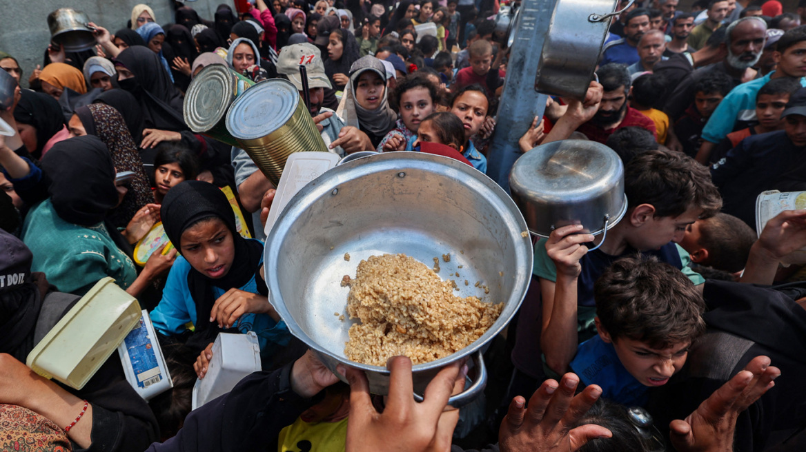 Γάζα - ΟΗΕ: Η σκόπιμη παρεμπόδιση αμάχων να έχουν πρόσβαση σε βοήθεια ίσως συνιστά έγκλημα πολέμου
