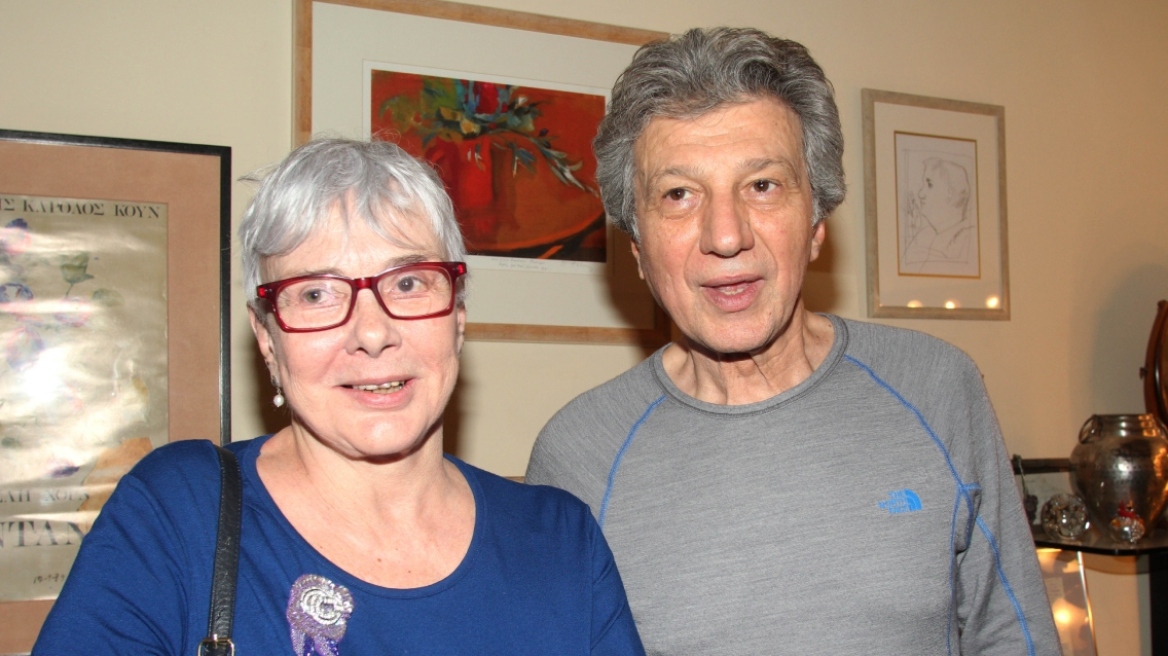 Ξένια Καλογεροπούλου για Γιάννη Φέρτη: Με απασχόλησε το ότι έπαψε να με αγαπάει και αγάπησε μια άλλη