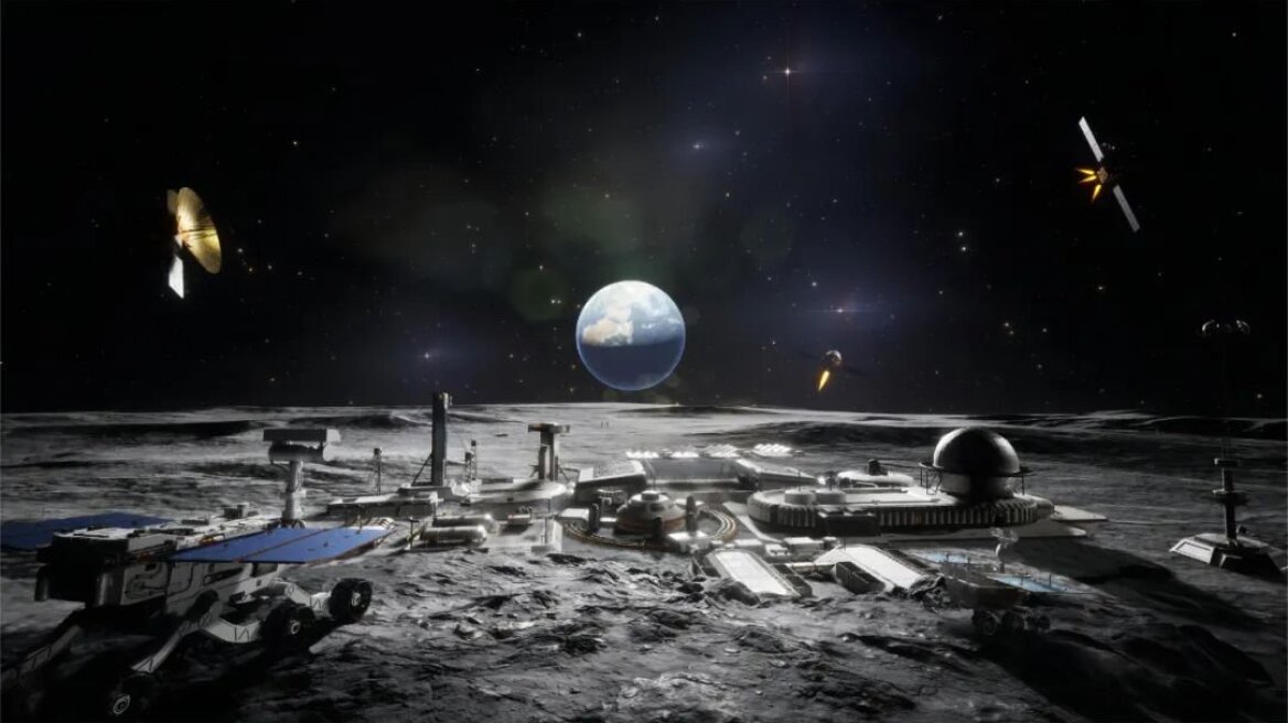 Η NASA θέλει να προλάβει Κίνα και Ρωσία και να εγκαταστήσει πρώτη πυρηνικό αντιδραστήρα στη Σελήνη