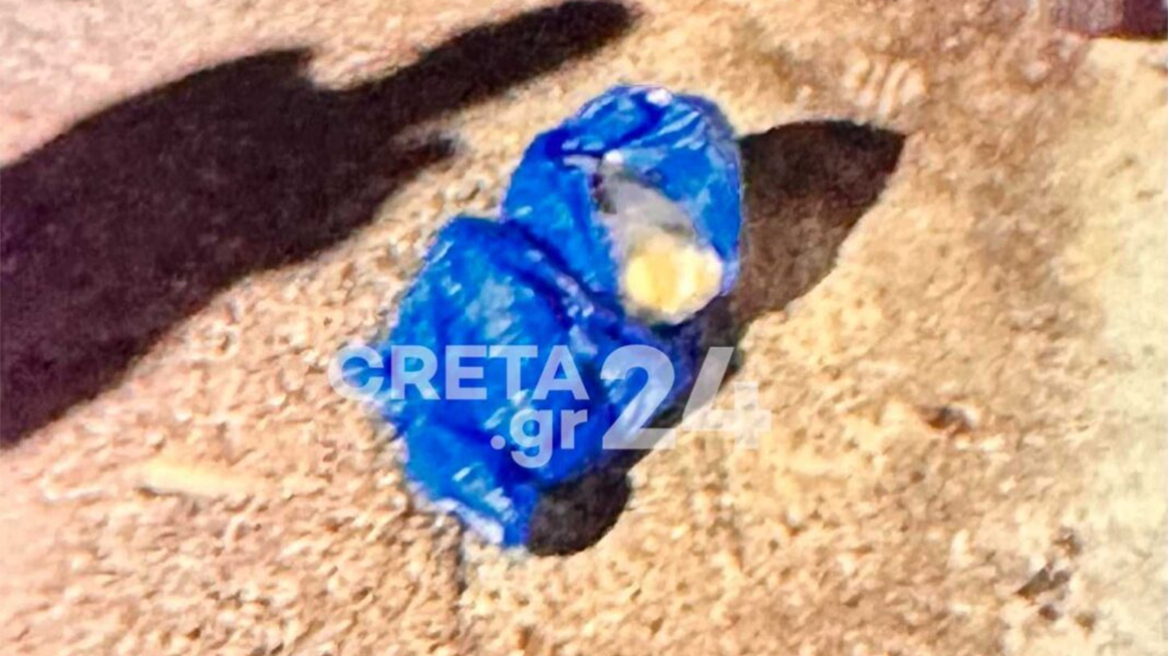 Ο σύζυγος διεκδικεί την επιμέλεια του βρέφους που η 33χρονη πέταξε σε κάδο στο Ηράκλειο Κρήτης  