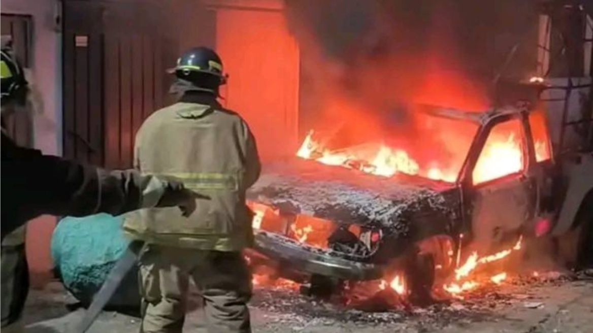 Έξι νεκροί στο Μεξικό, παγιδεύτηκαν σε διασταυρούμενα πυρά αντίπαλων συμμοριών 