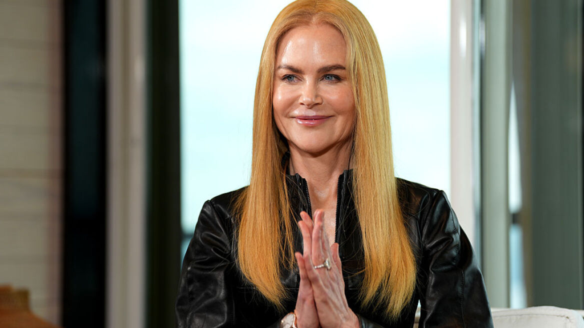 Νικόλ Κίντμαν: «Πρέπει να δώσουμε καλύτερους ρόλους στις γυναίκες, γι’ αυτό, σας παρακαλώ, γράψτε τους»
