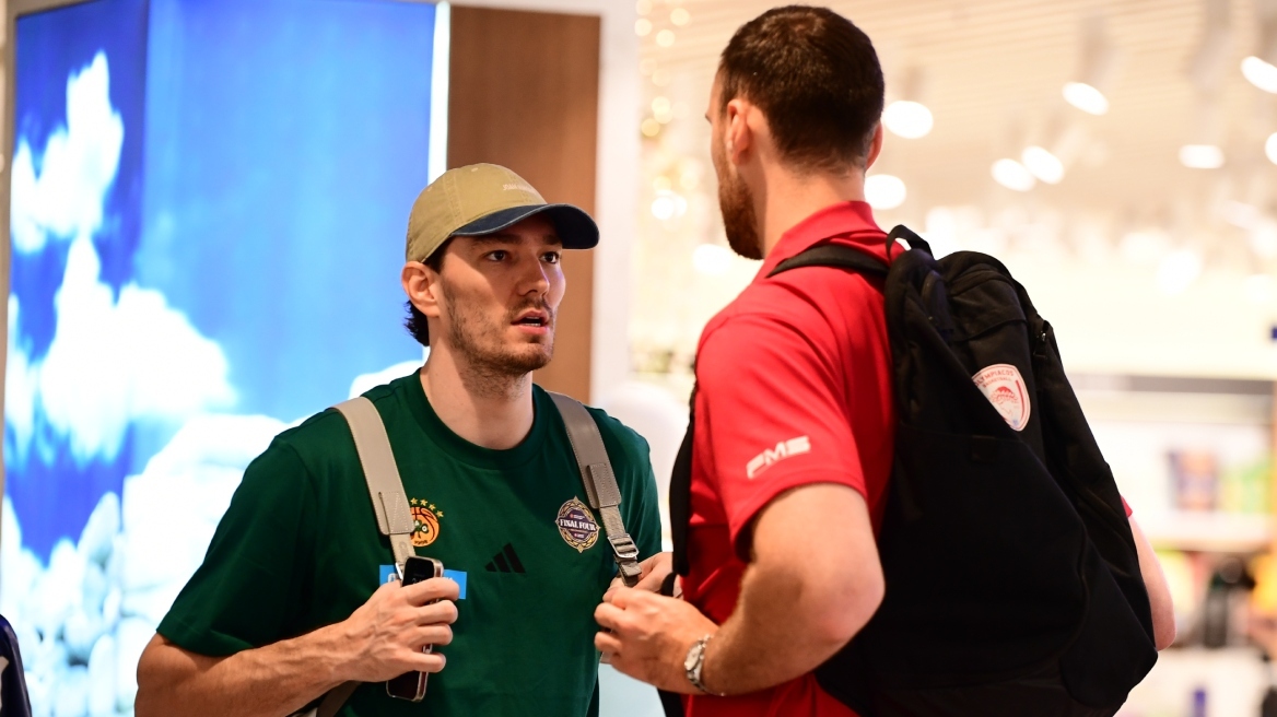 Final 4: Παναθηναϊκός και Ολυμπιακός σε ξεχωριστά ξενοδοχεία στο Άμπου Ντάμπι - Ετοιμάζονται για μια παράδοξη διοργάνωση