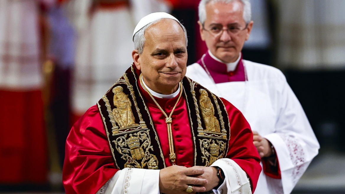 Τηλεφωνική επικοινωνία Μελόνι-Πάπα Λέοντα με θέμα ενδεχόμενες ειρηνευτικές συνομιλίες μεταξύ Μόσχας και Κιέβου