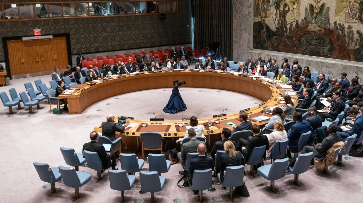 Κοινή δήλωση ευρωπαϊκών χωρών του ΣΑ του ΟΗΕ κατά Ισραήλ: Η ανθρωπιστική βοήθεια δεν είναι πολιτικό εργαλείο ή στρατιωτική τακτική