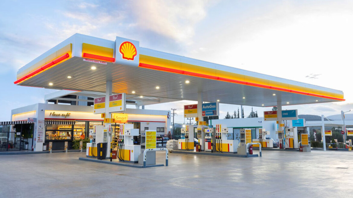  Shell GO+ - Σκέψου Περισσότερα