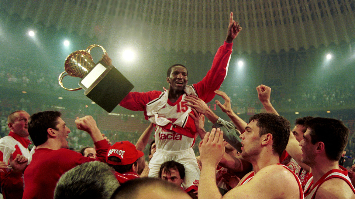 Euroleague: Οι 13+1 συμμετοχές του Ολυμπιακού σε Final-4, το πρώτο στη Ρώμη και το θρυλικό back to back 