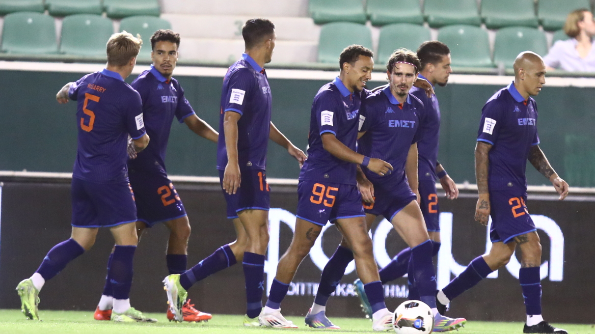 Athens Kallithea - Λαμία 3-0: Έπεσε με ψηλά το κεφάλι - Η τελική βαθμολογία της Super League - Δείτε τα γκολ 