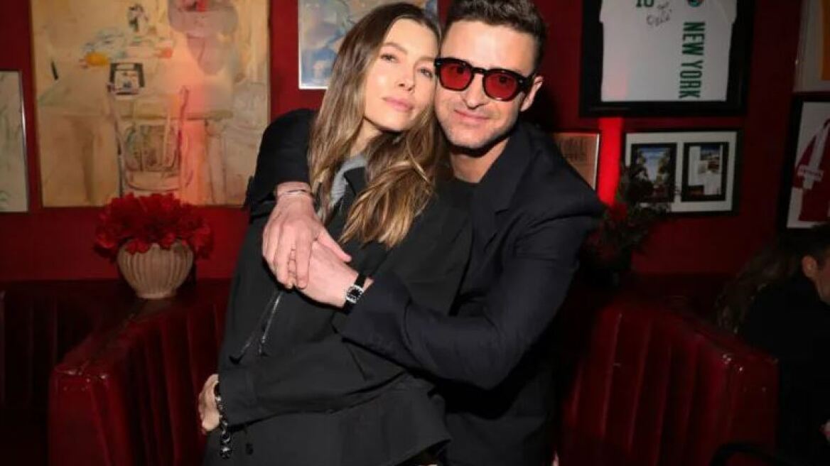 Τζέσικα Μπίελ: Μοιράζεται σπάνιες λεπτομέρειες για τα παιδιά της με τον Τζάστιν Τίμπερλεϊκ