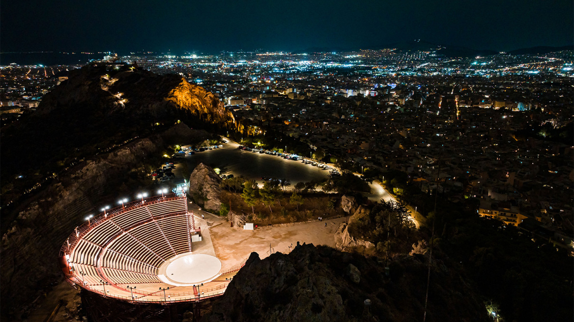 Το Φεστιβάλ Αθηνών Επιδαύρου επιστρέφει στον Λυκαβηττό: Υποδεχόμαστε το καλοκαίρι με τέσσερις συναυλίες
